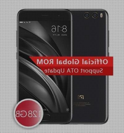 Review de xiaomi mi6 ceramic version