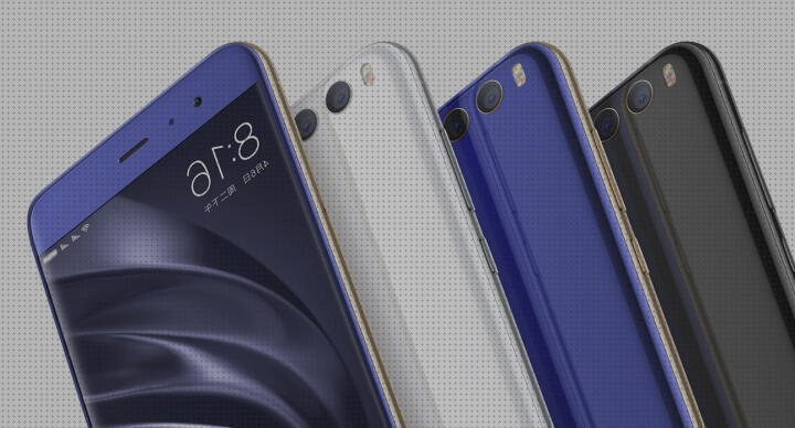 Mejores 28 xiaomi mi6 colores del mundo