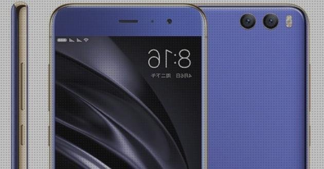 Las mejores marcas de mi6 xiaomi mi6 con banda 800