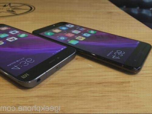 Las mejores mi5 xiaomi xiaomi mi6 mi5