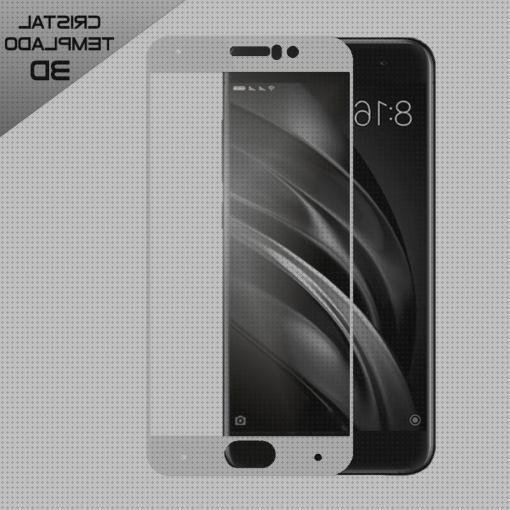 Mejores 30 xiaomi mi6 protectores bajo análisis