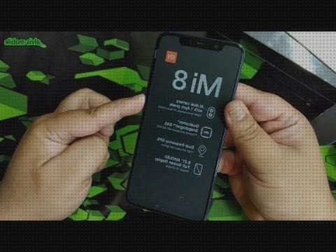 Las mejores marcas de mi8 xiaomi mi8 global version