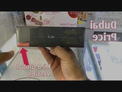 Review de xiaomi mi8 global version