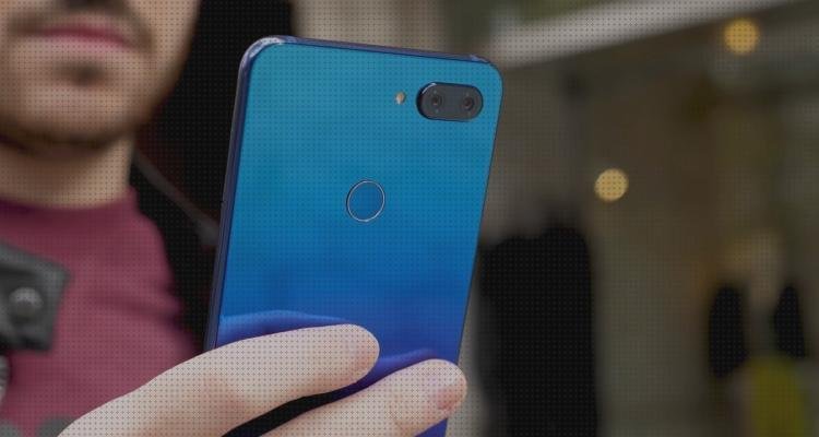 Las mejores mi8 lite xiaomi mi8 lite azul