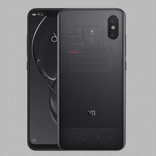 Las mejores mi8 xiaomi mi8 mi8 explorer edition