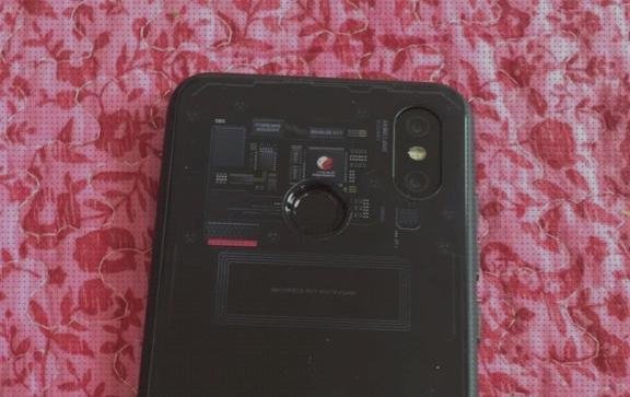 Review de xiaomi mi8 mi8 explorer edition