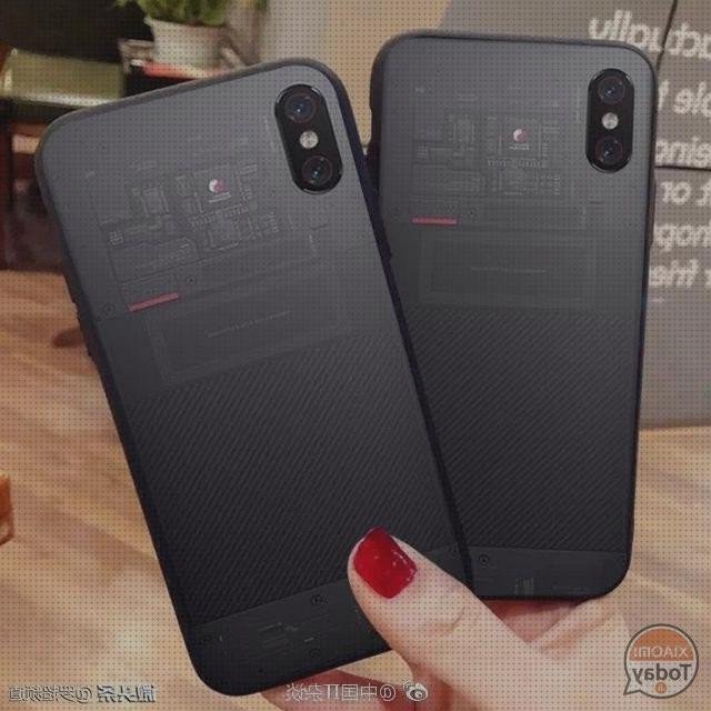 Análisis de los 17 mejores Xiaomi Mi8 Mi8 Explorer Editions