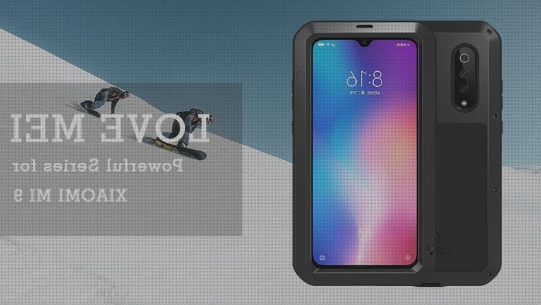 Las mejores mi9 xiaomi mi9 agua
