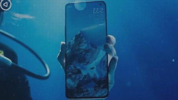 Review de xiaomi mi9 agua