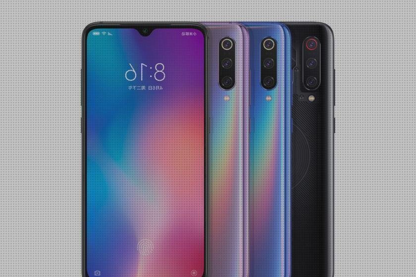 Las mejores marcas de mi9 xiaomi mi9 colores
