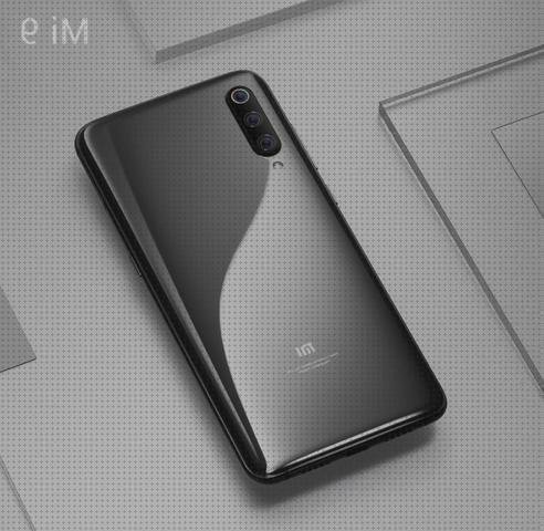 Review de xiaomi mi9 negro