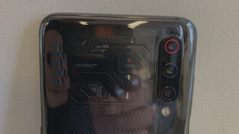 Las mejores marcas de mi9 xiaomi mi9 snapdragon 855