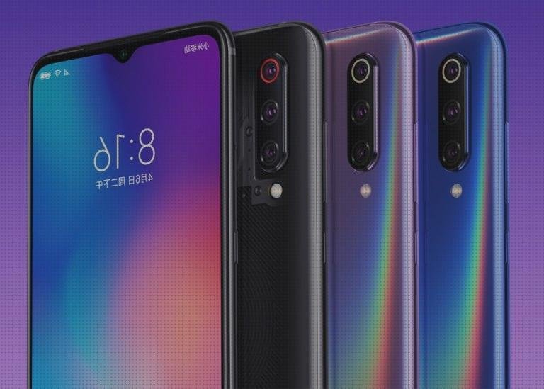Review de los 28 mejores xiaomi mi9 bajo análisis