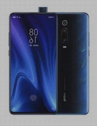 Las mejores marcas de mi9t xiaomi mi9t azul