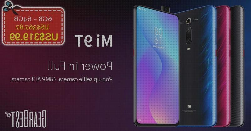 Análisis de los 28 mejores Xiaomi Mi9t Baratos