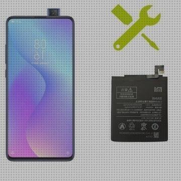 Las mejores marcas de mi9t xiaomi xiaomi mi9t batería