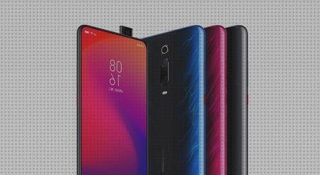 Las mejores xiaomi características xiaomi mi9t características