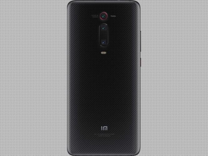 Las mejores marcas de mi9t xiaomi xiaomi mi9t negro