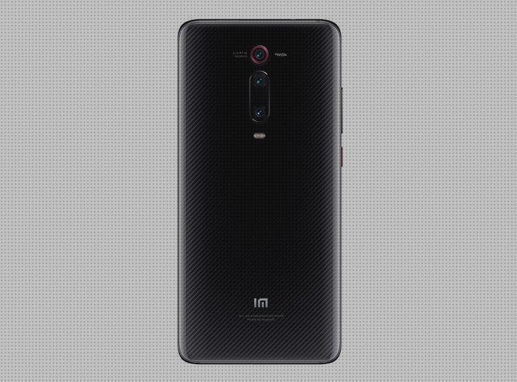 Review de xiaomi mi9t negro