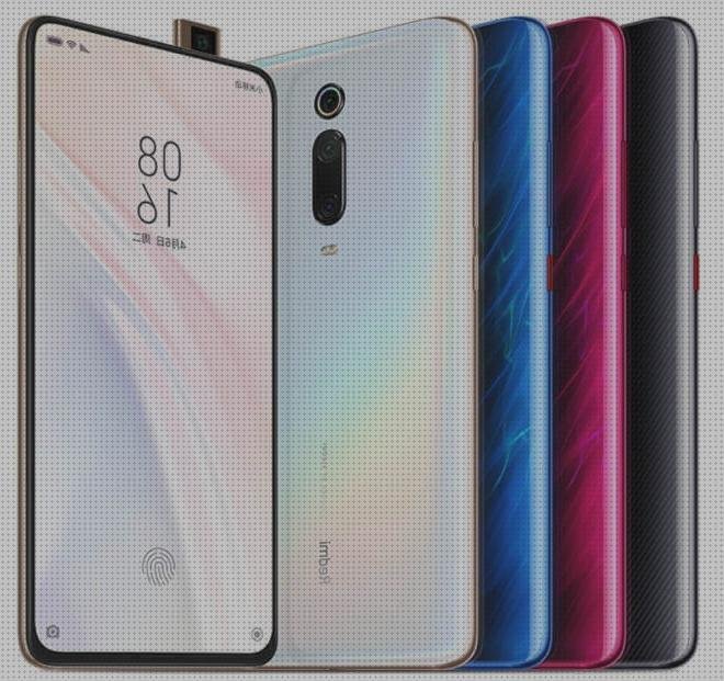 Review de xiaomi mi9t pro blanco