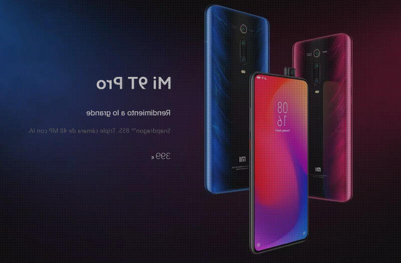 Review de xiaomi mi9t pro españa