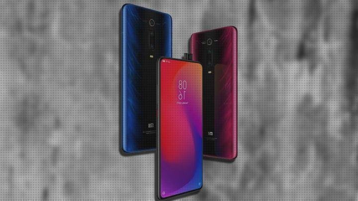 Análisis de los 26 mejores Xiaomi Mi9t Pros España