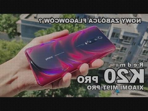 Las mejores marcas de mi9t xiaomi mi9t pro recenzja
