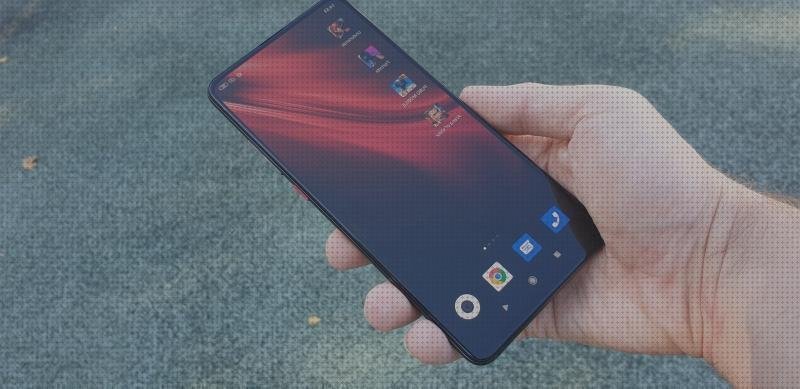 Las mejores mi9t xiaomi mi9t pro recenzja
