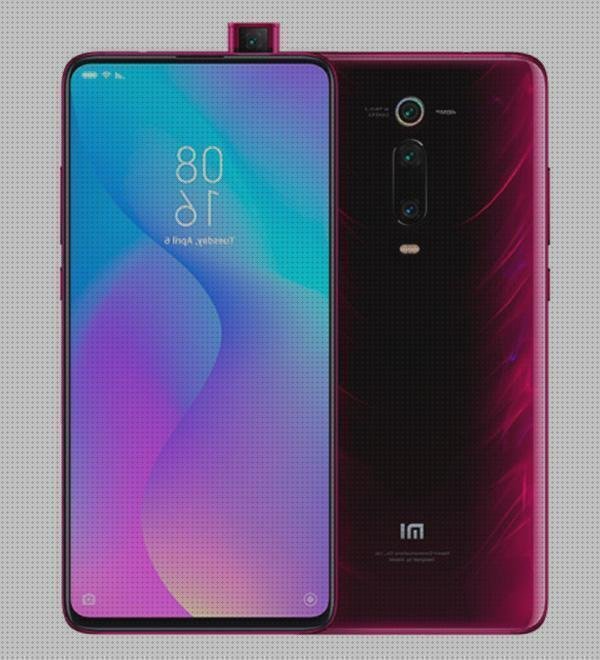 Las mejores marcas de mi9t xiaomi mi9t rojo