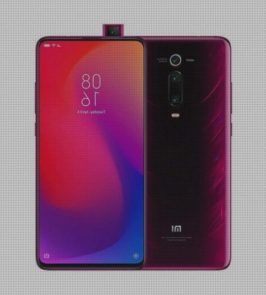Análisis de los 21 mejores Xiaomi Mi9t Rojos