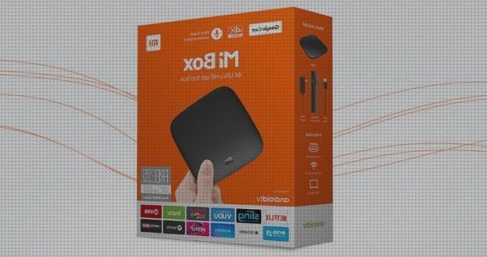 Las mejores marcas de mibox xiaomi mibox version internacional