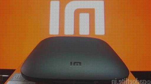 Las mejores mibox xiaomi mibox version internacional