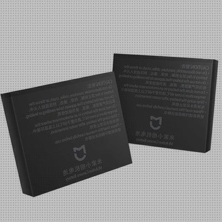 Las mejores mijia xiaomi mijia 1450mah