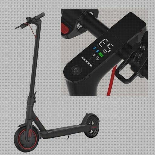 Review de xiaomi mijia eléctric scooter black