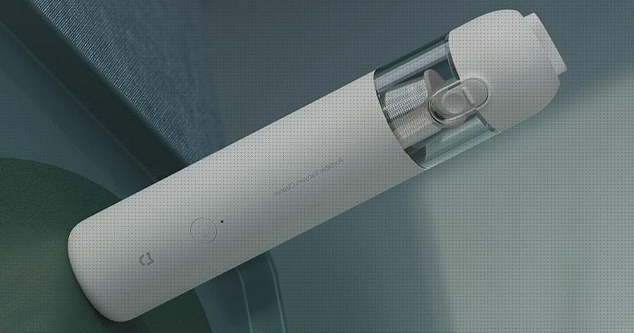 Review de xiaomi mijia handheld vacuum cleaner