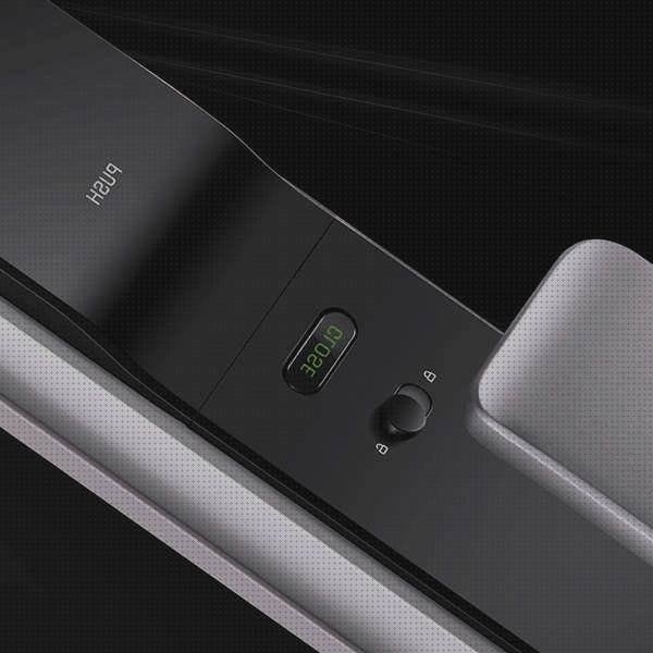 Análisis de los 8 mejores Xiaomi Mijia M2 Inteligentes Huellas Digitales Cerraduras Deslizante