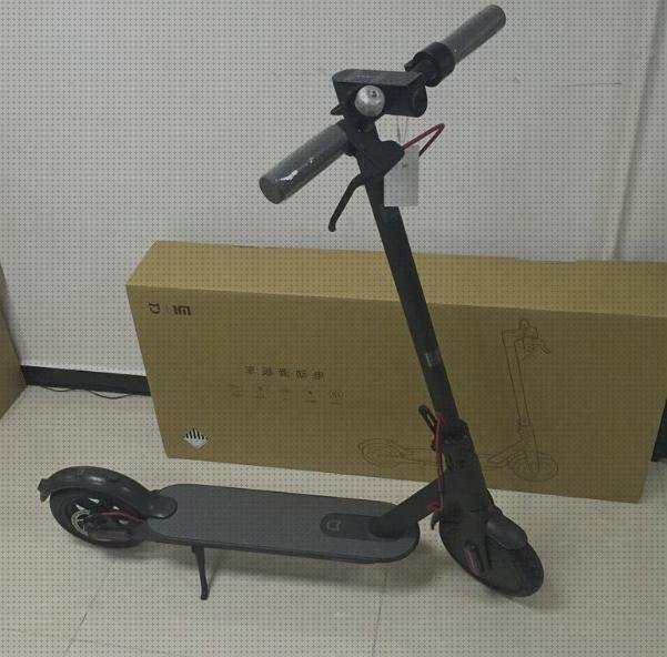 Análisis de los 20 mejores Xiaomi Mijia M365 Características
