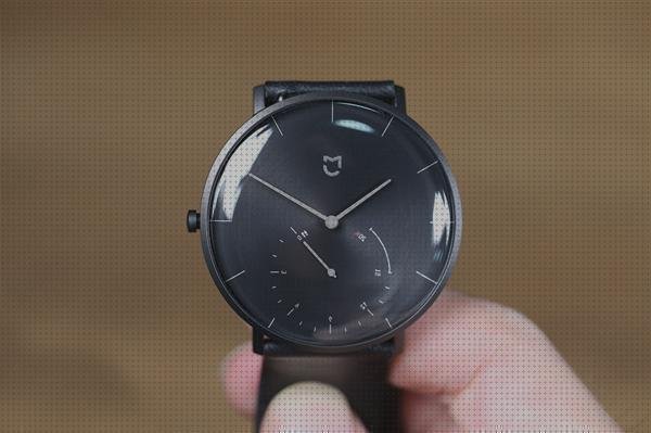 Análisis de los 15 mejores Xiaomi Mijia Quartz Smartwatch