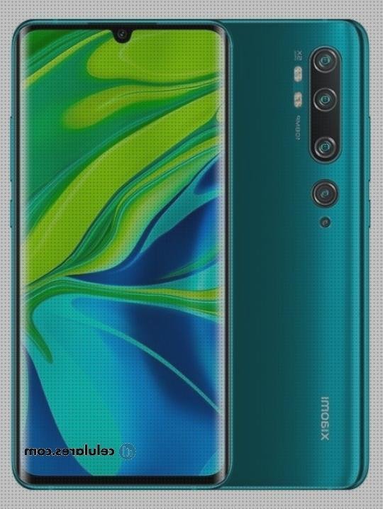 Las mejores xiaomi mini xiaomi mini note 10