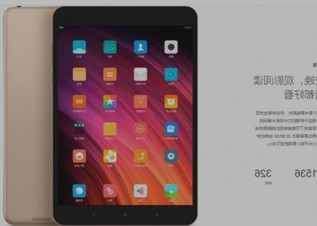 Las mejores marcas de mipad xiaomi mipad 2 andro4all