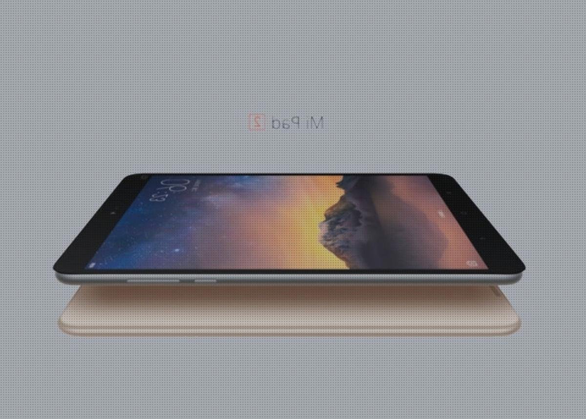Review de xiaomi mipad 2 andro4all