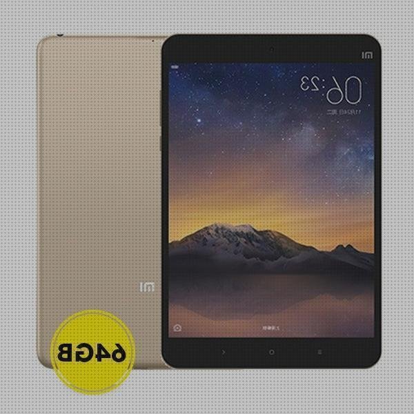 Las mejores marcas de xiaomi 64gb xiaomi mipad 64gb españa