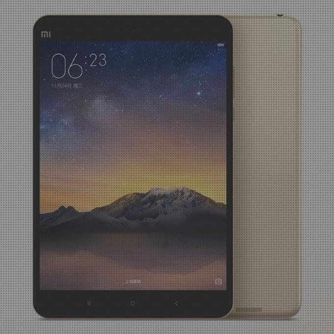 Las mejores marcas de mipad xiaomi mipad geekvida