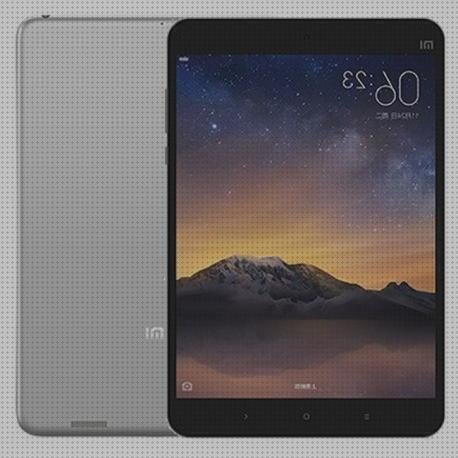 Análisis de los 18 mejores xiaomi mipad2