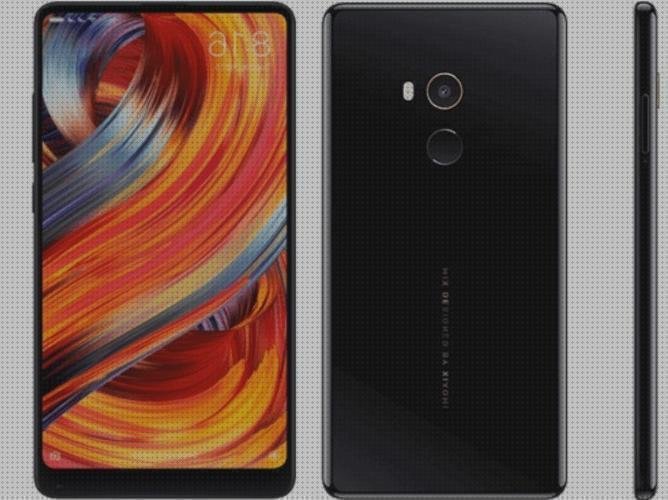 Las mejores marcas de mix xiaomi xiaomi mix 2 eu 64 gb