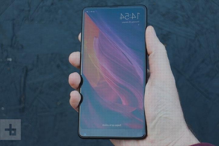 Las mejores marcas de mix xiaomi xiaomi mix 2 iphone x