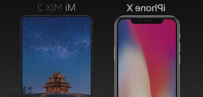 Opiniones de los 33 mejores Xiaomi Mix 2 Iphone X