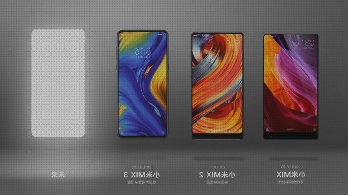 Las mejores marcas de mix xiaomi xiaomi mix 25