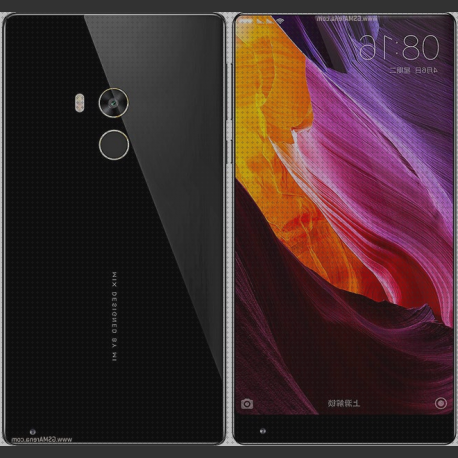 ¿Dónde poder comprar 18k mix xiaomi mix 256gb 18k oro?