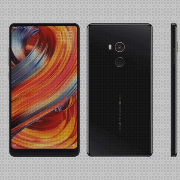 25 Mejores xiaomi mix 2eu bajo análisis